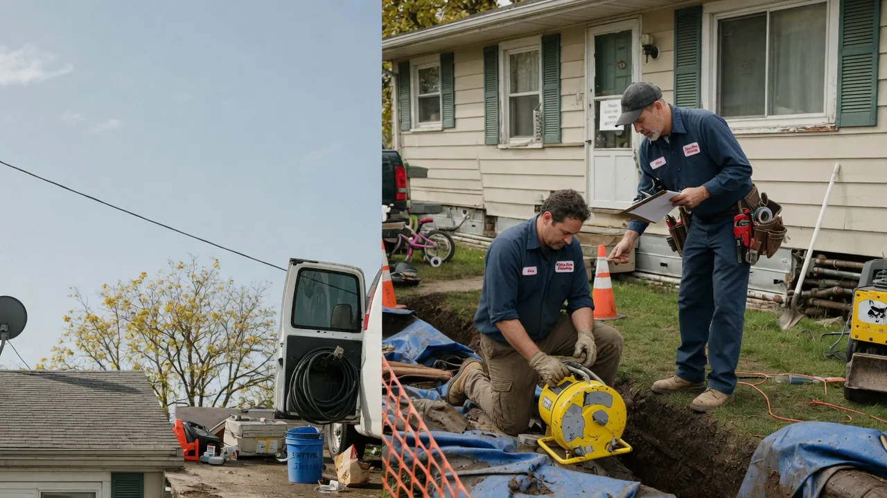 Emergency Plumber in Tremont, IL near me